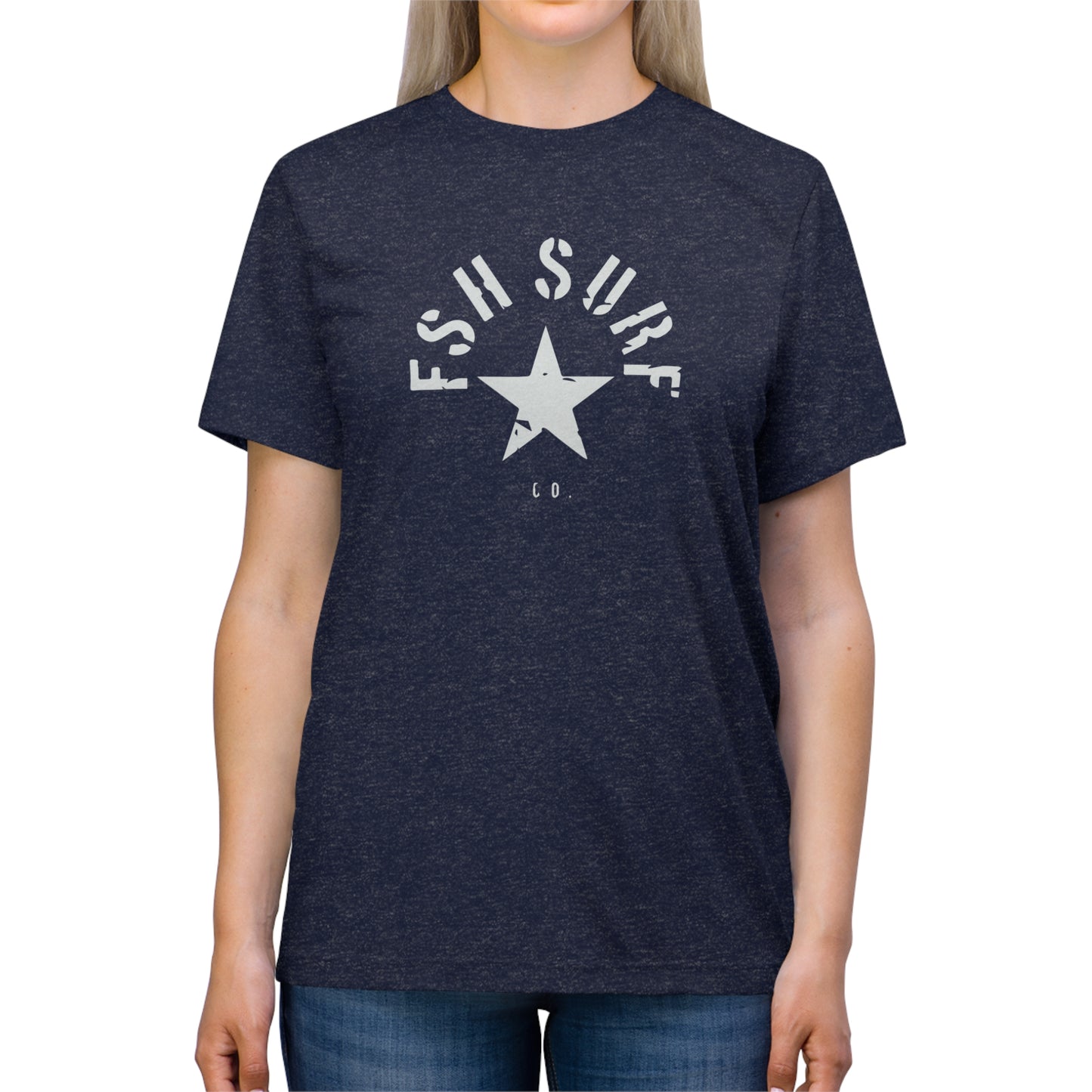 Navy TriBlend