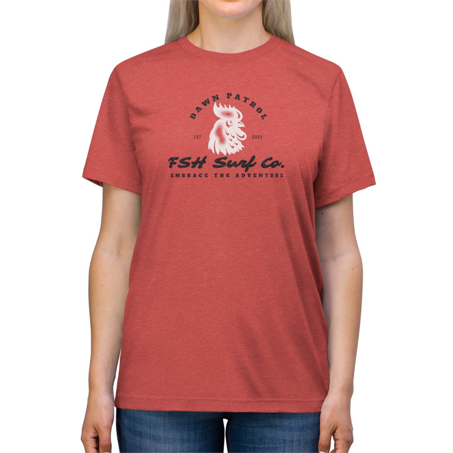 Red TriBlend