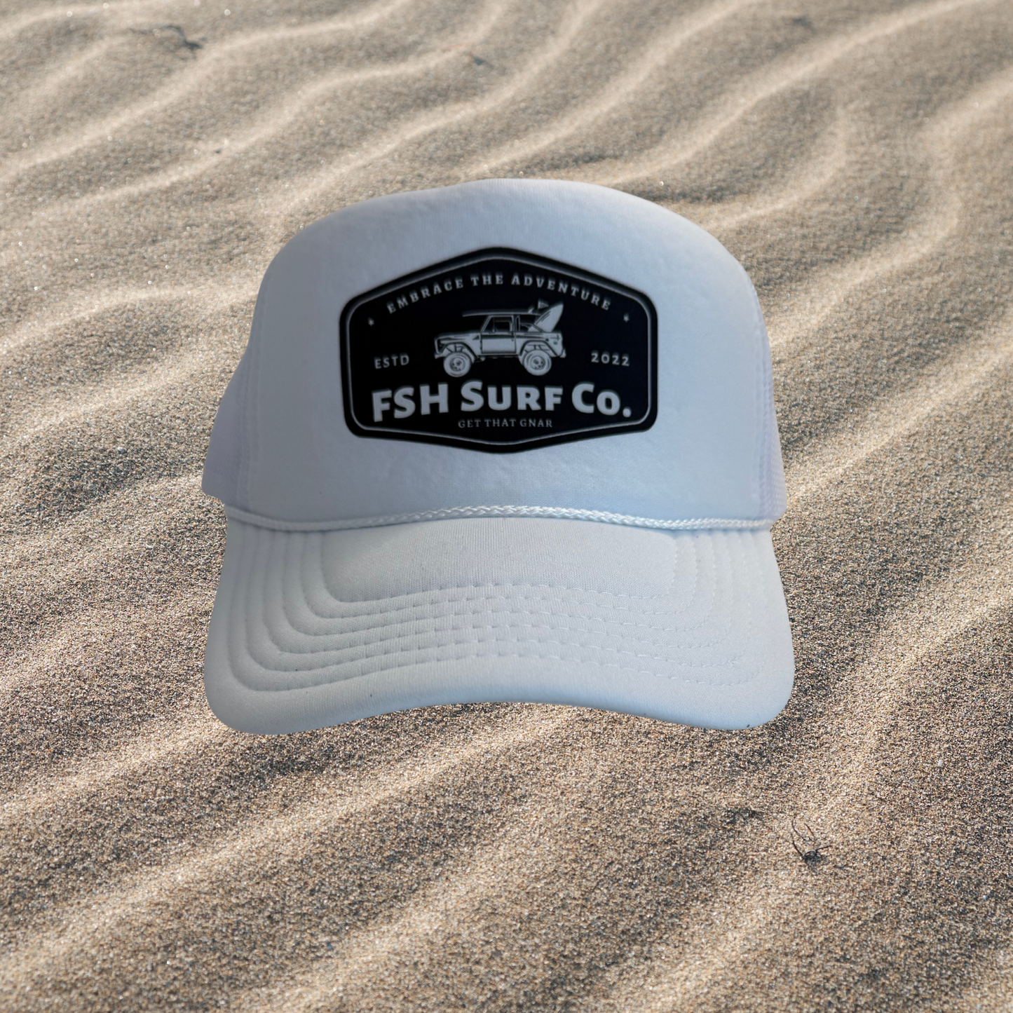 FSH Bronco - White