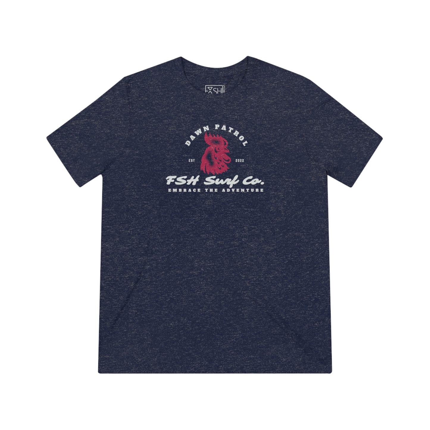 Navy TriBlend