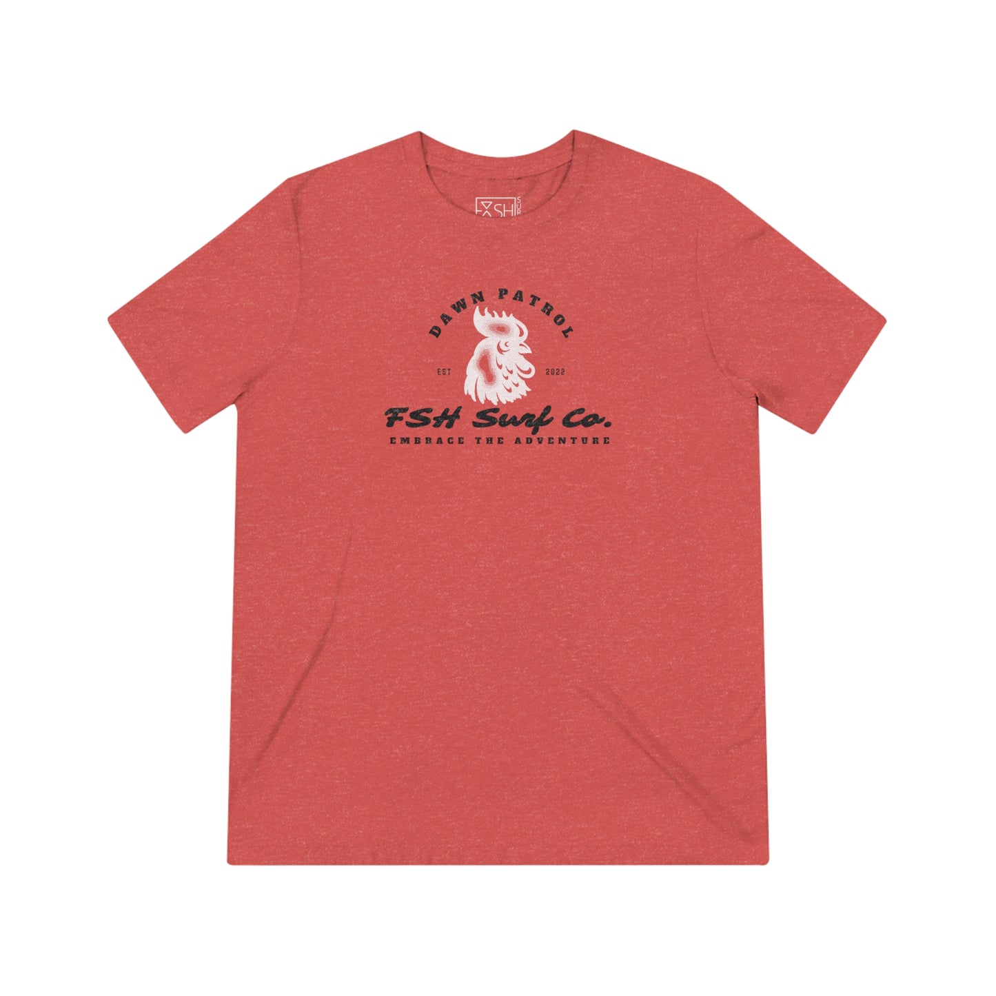 Red TriBlend