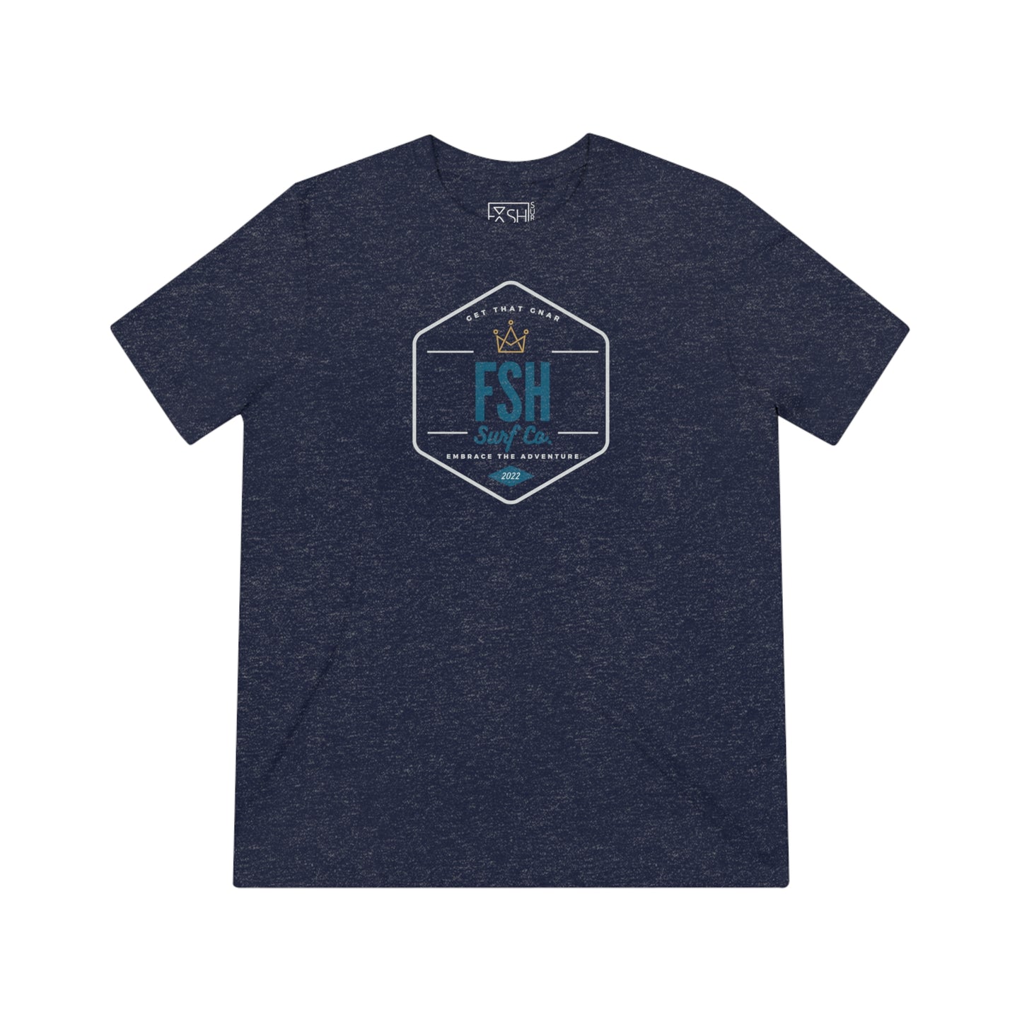 Navy TriBlend