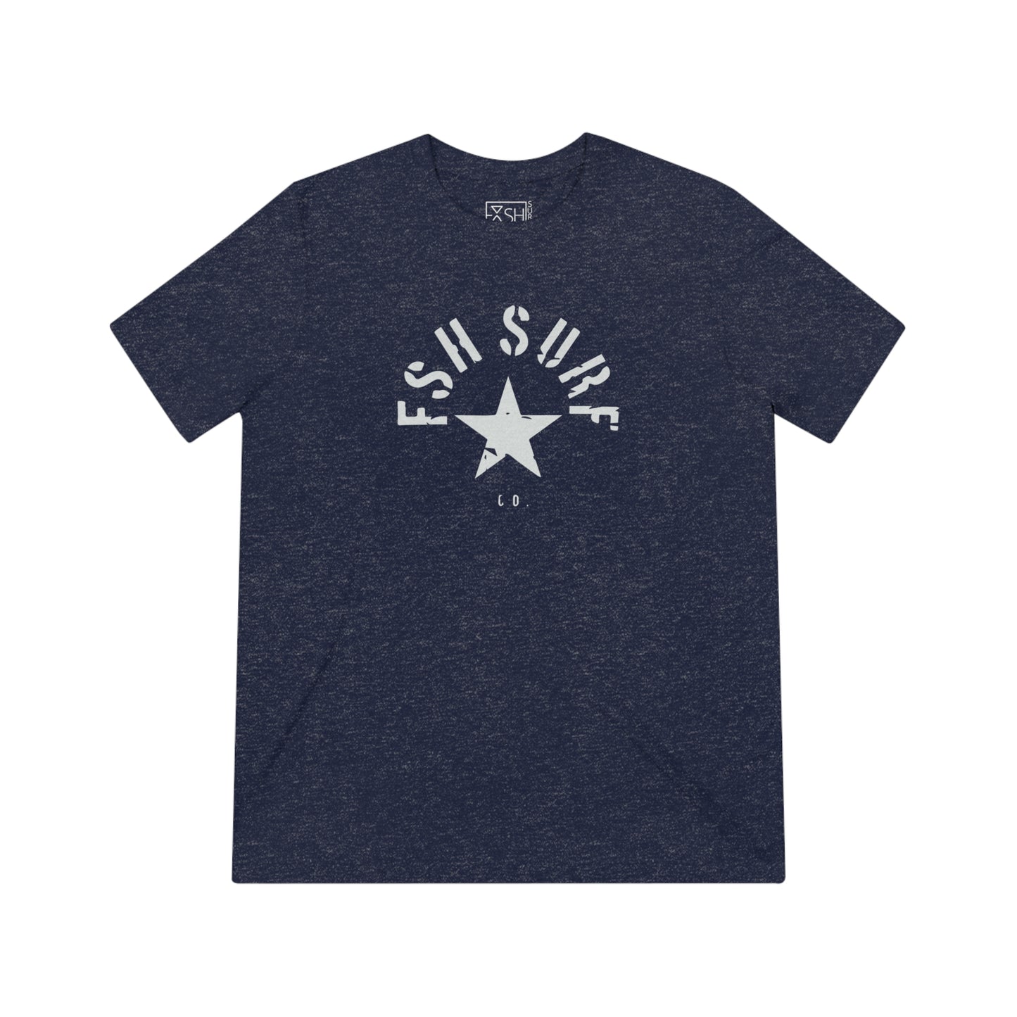 Navy TriBlend