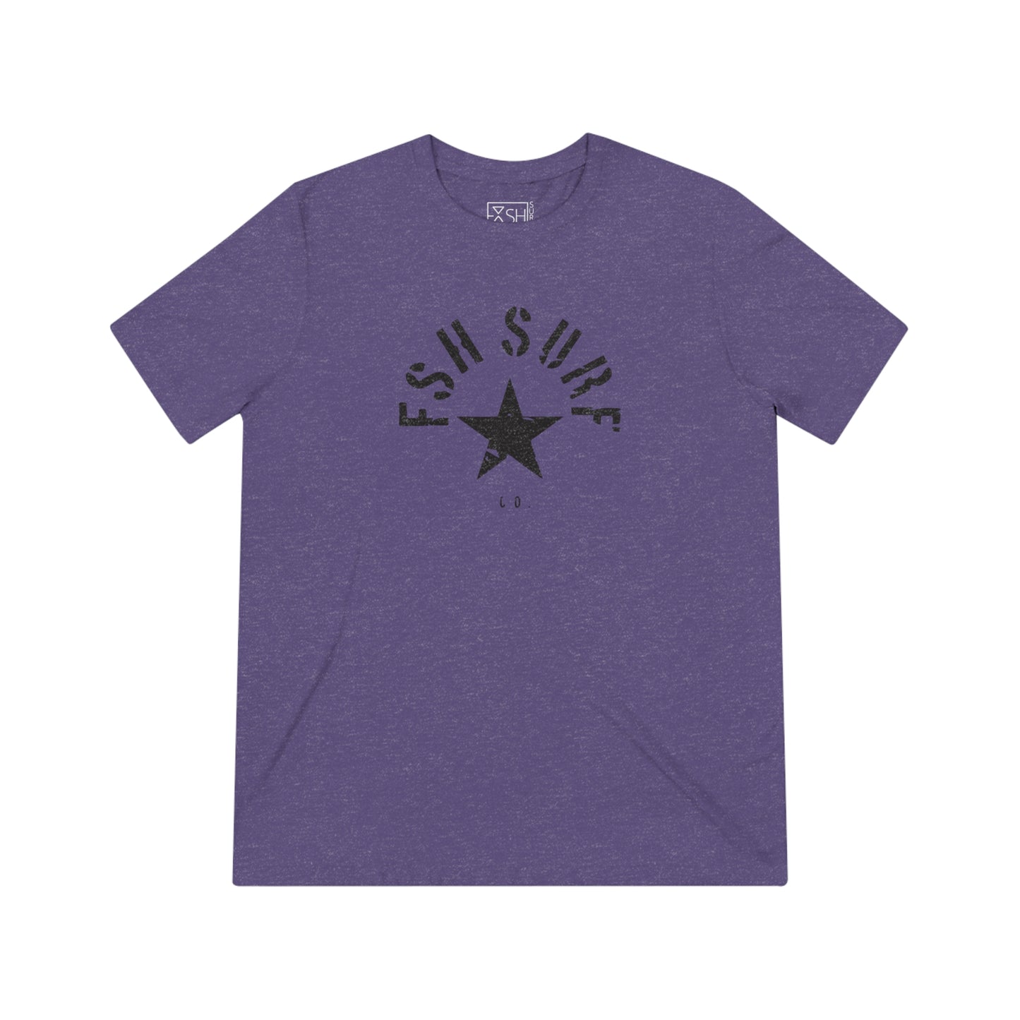 Purple TriBlend