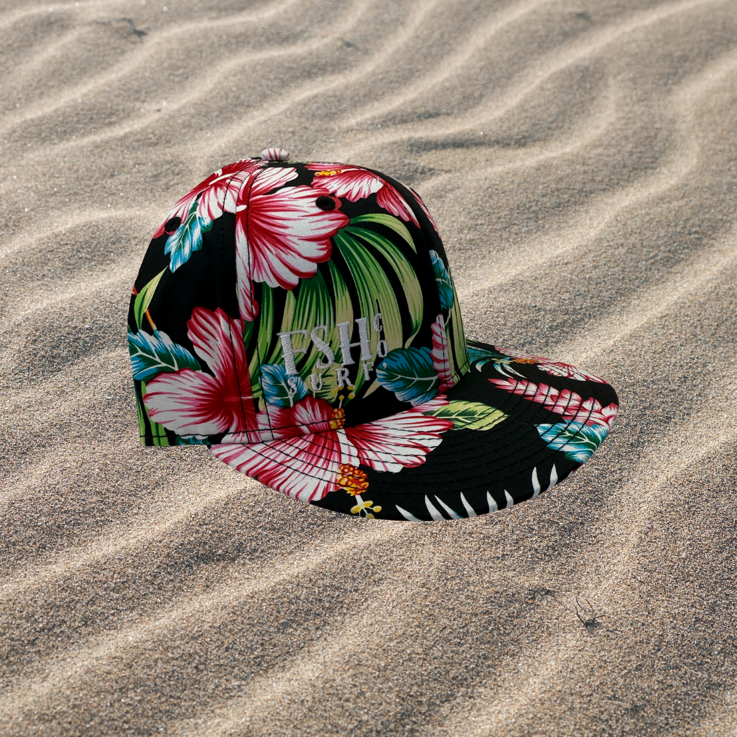 FSH SURF CO HAWIIAN 6 PANEL
