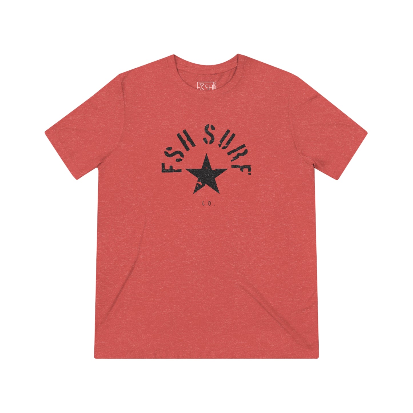 Red TriBlend