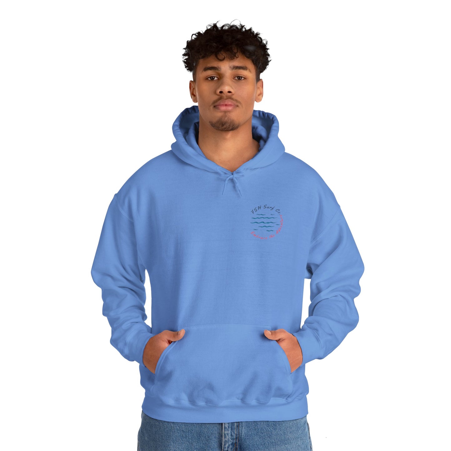 Carolina Blue