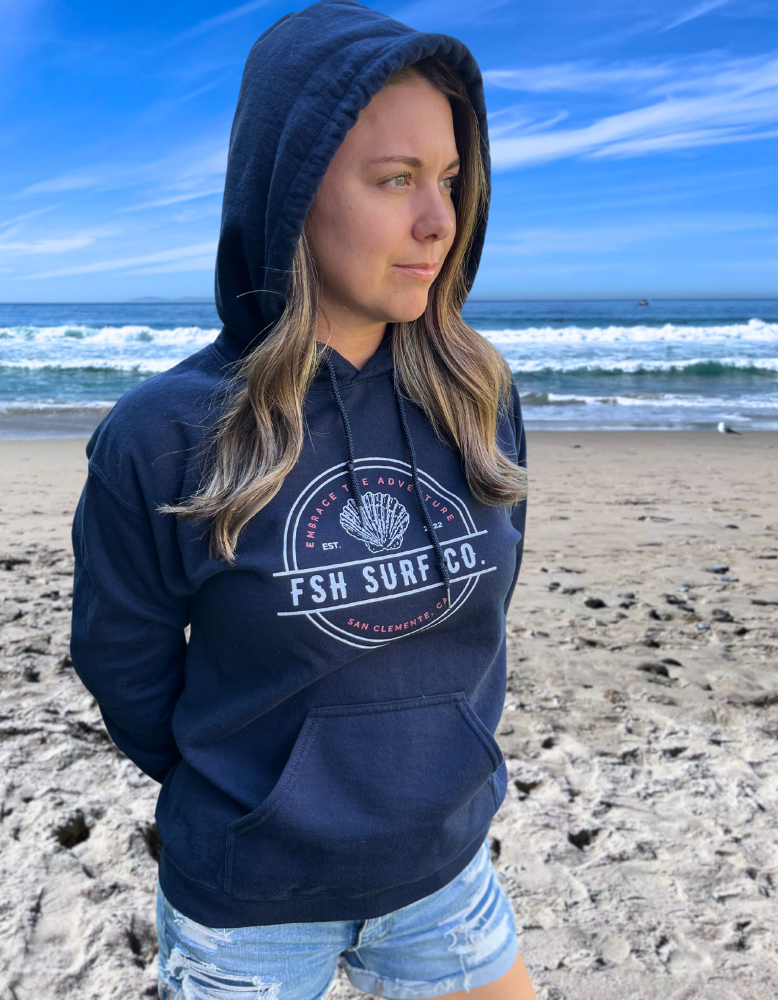 FSH SEASHELL HOODIE