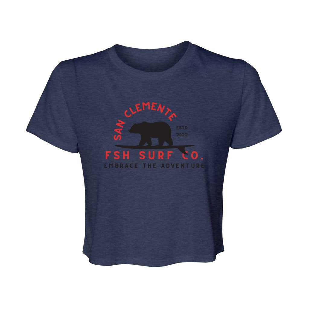 Heather Navy