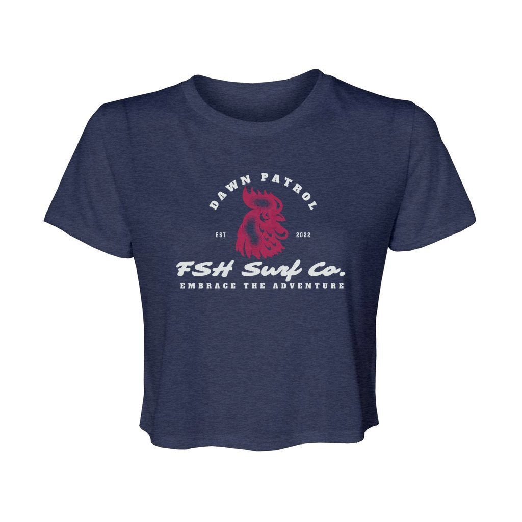 Heather Navy