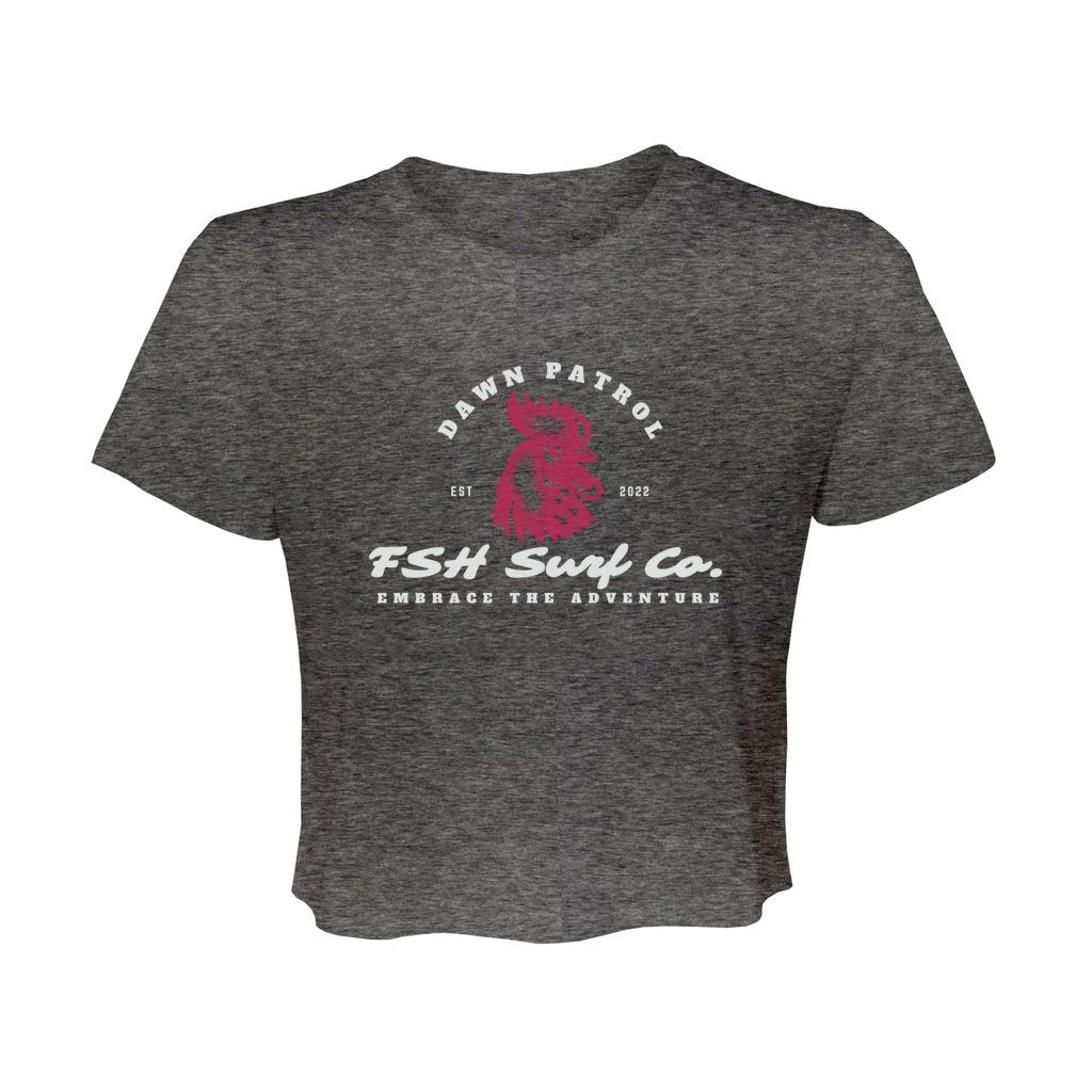 Dark Grey Heather