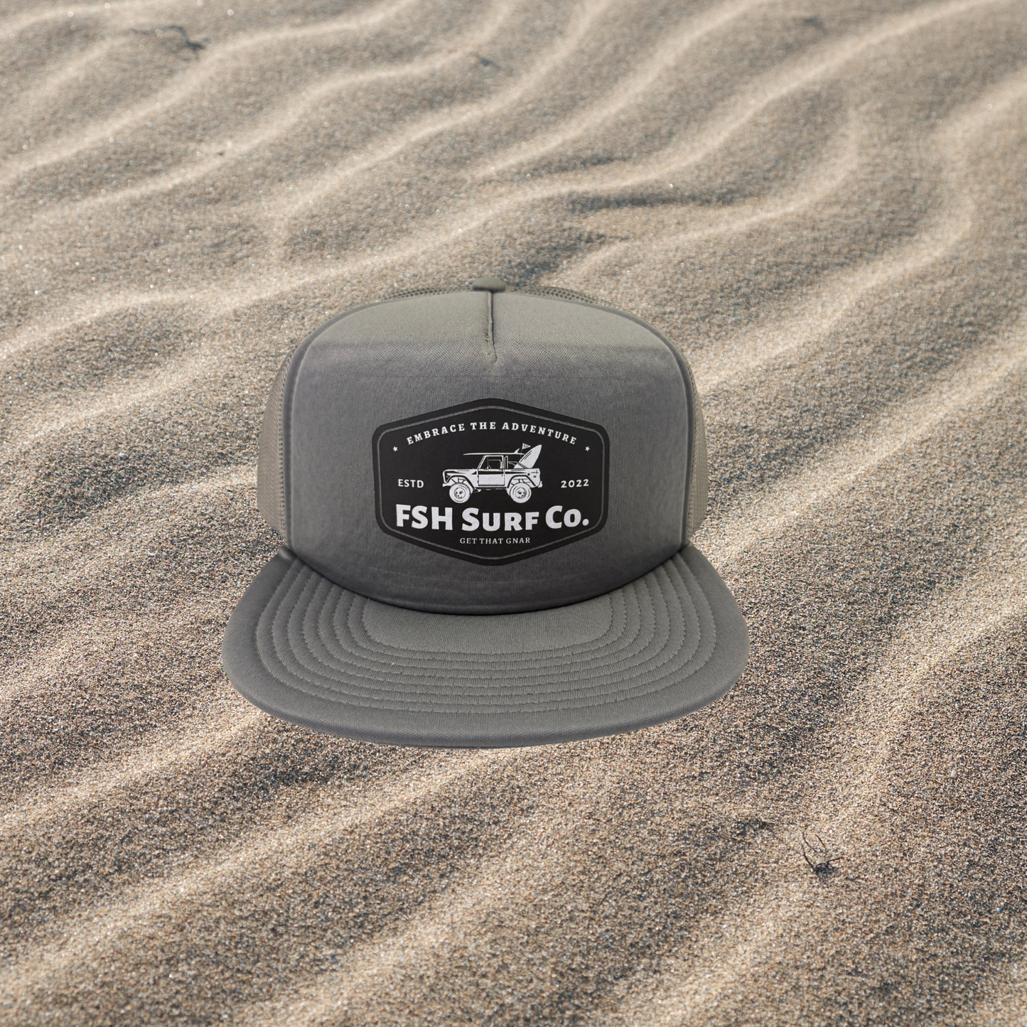 FSH Bronco - Gray
