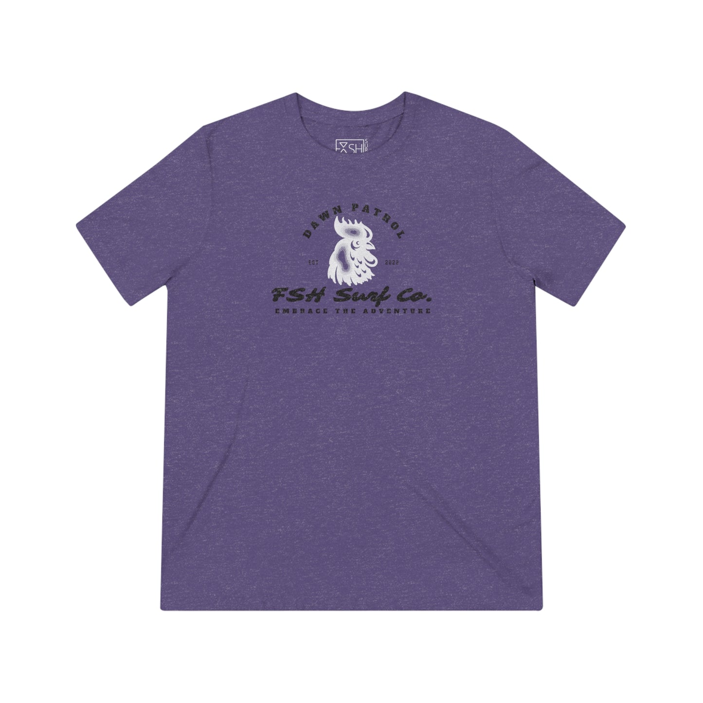 Purple TriBlend