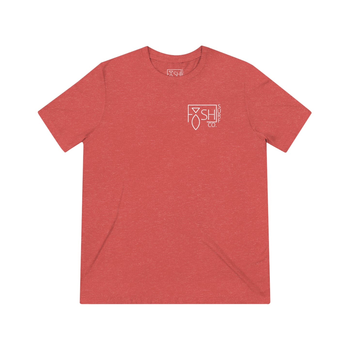 Red TriBlend