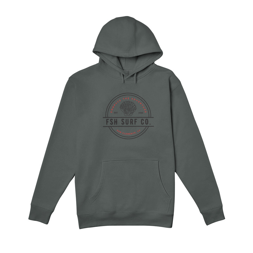 Dark Grey Heather