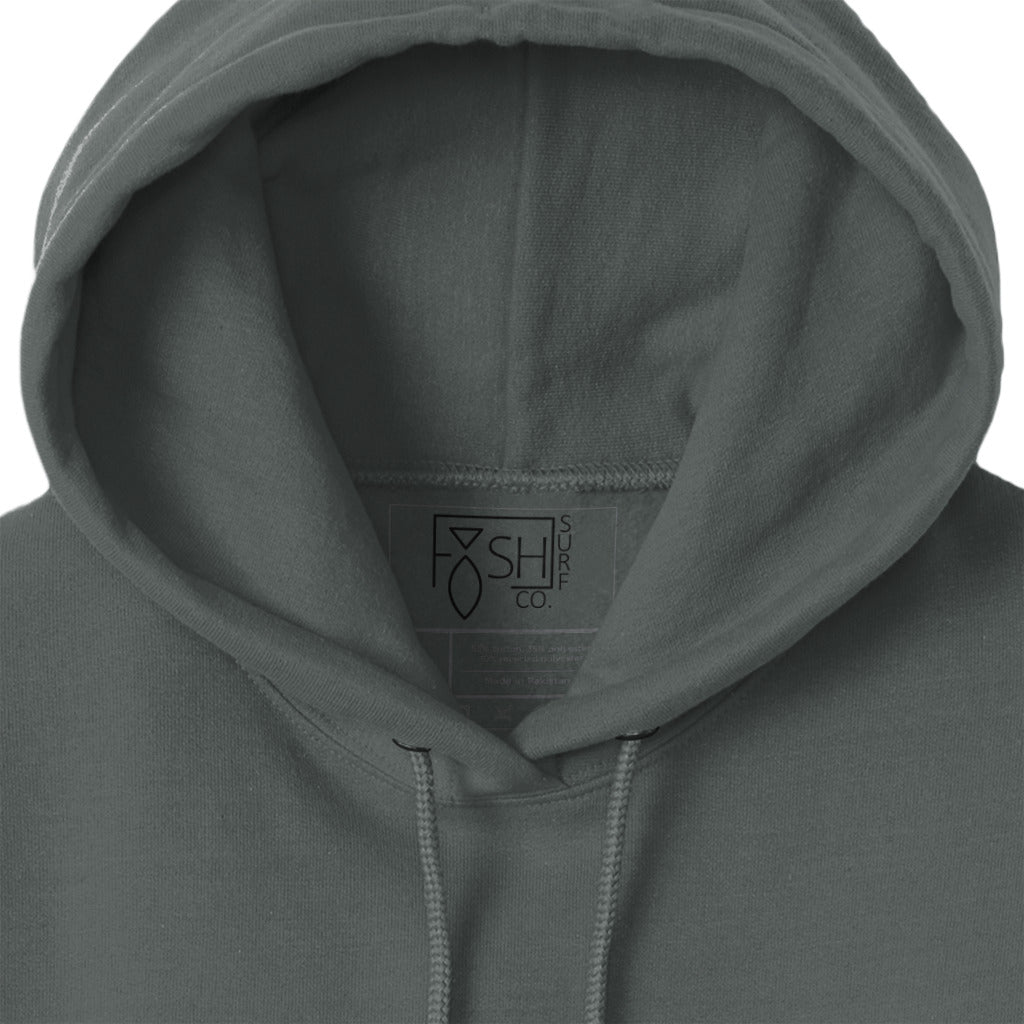 Dark Grey Heather