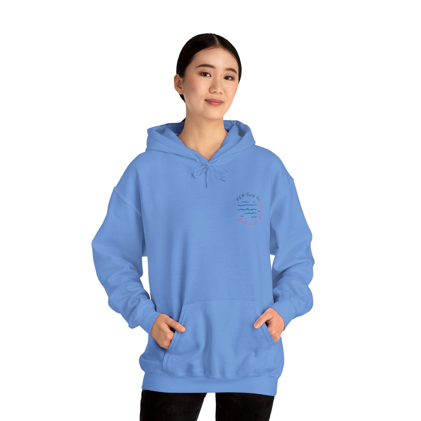 Carolina Blue