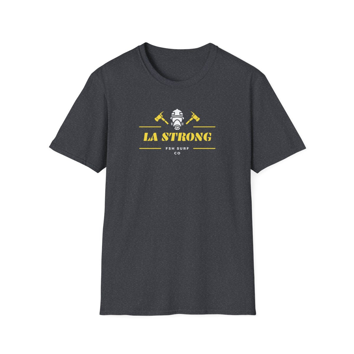LA STRONG FSH TEE