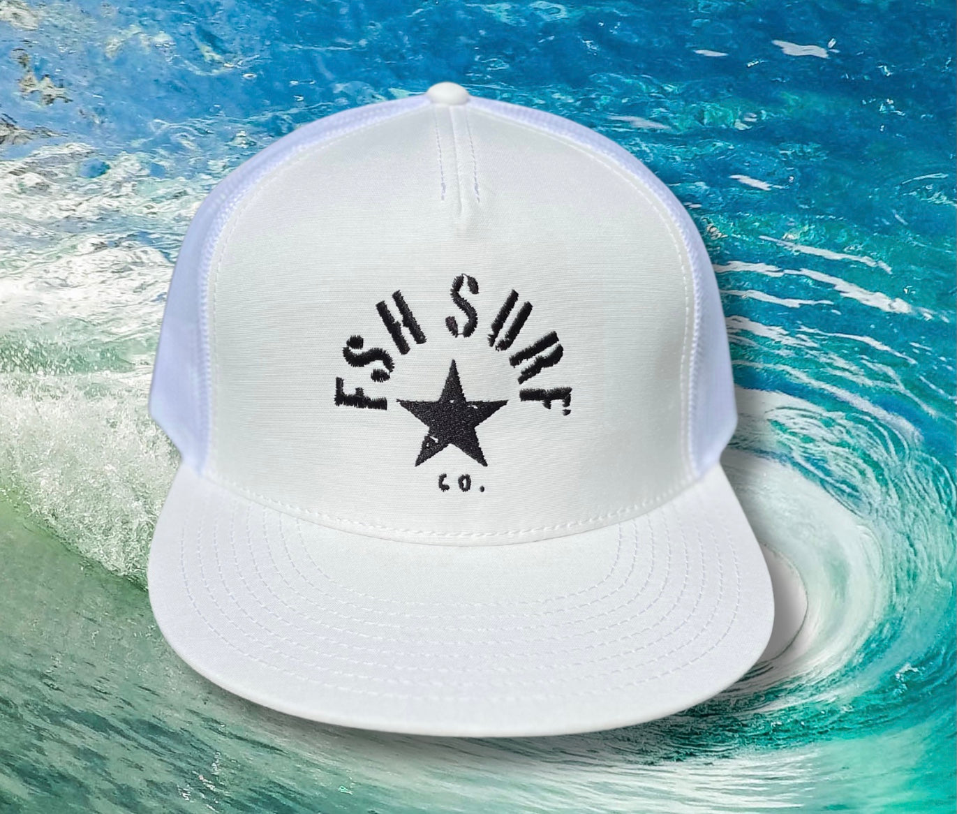 FSH BIRTH STAR 5 PANEL TRUCKER
