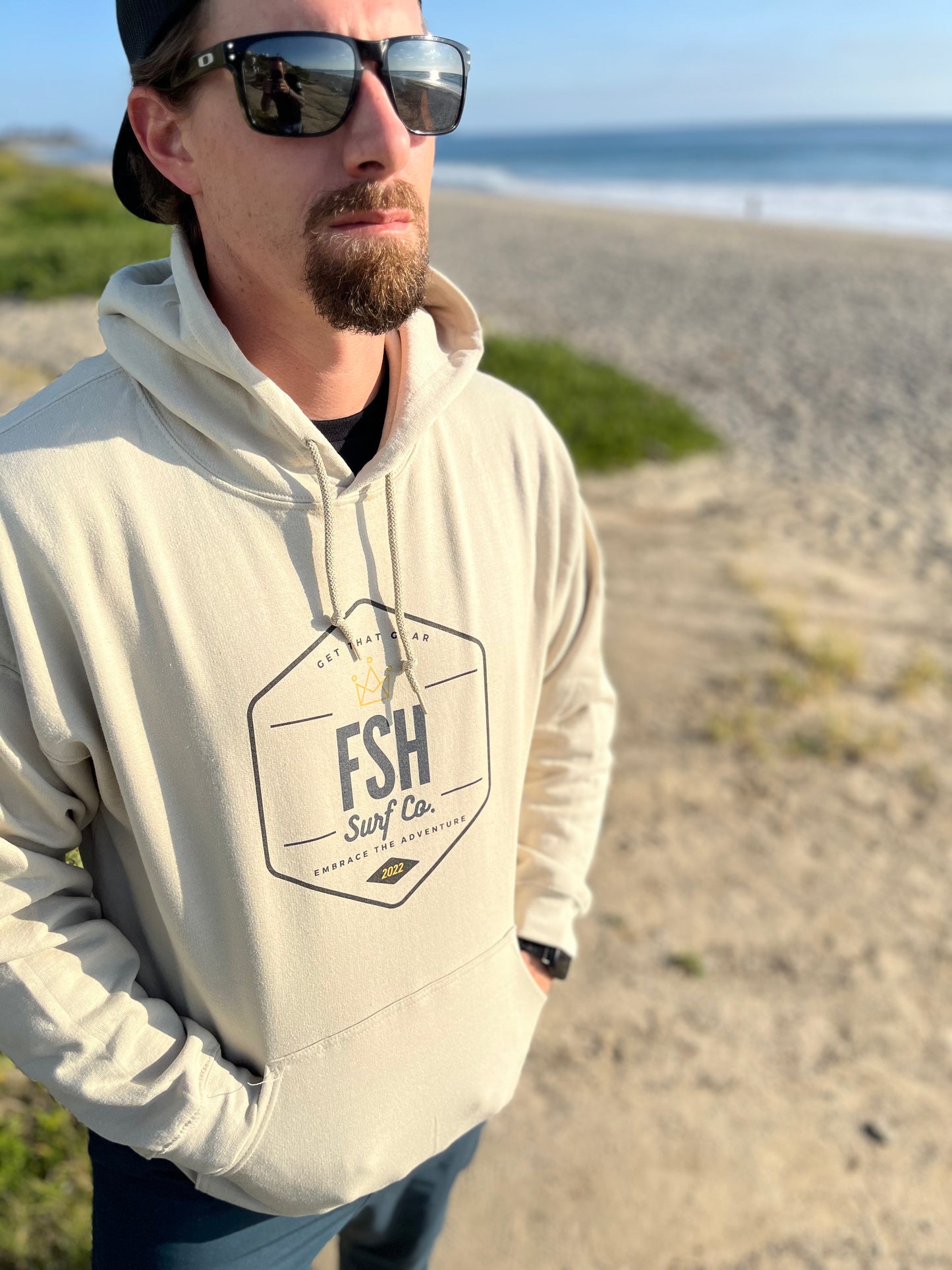KING FSH HOODIE