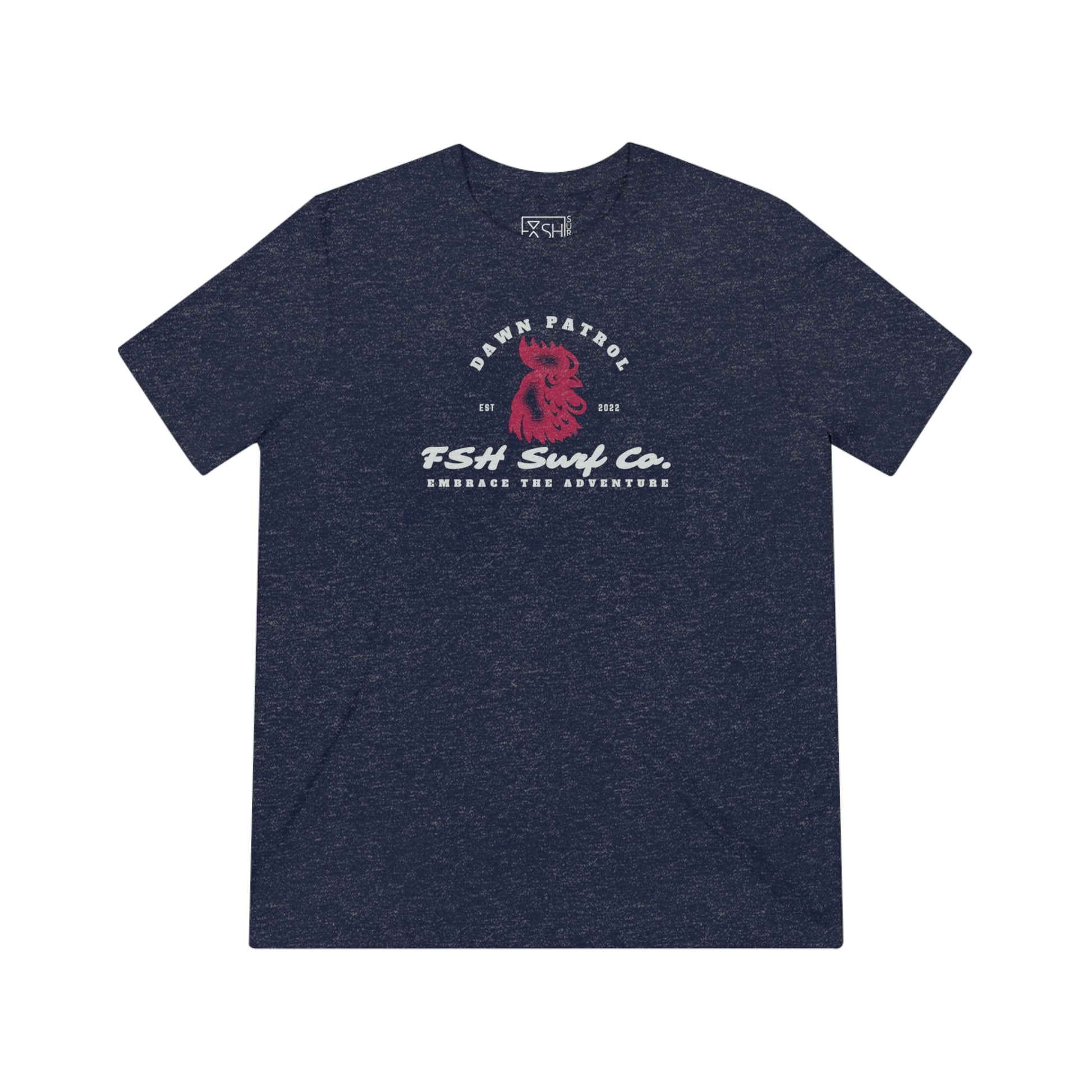Navy TriBlend