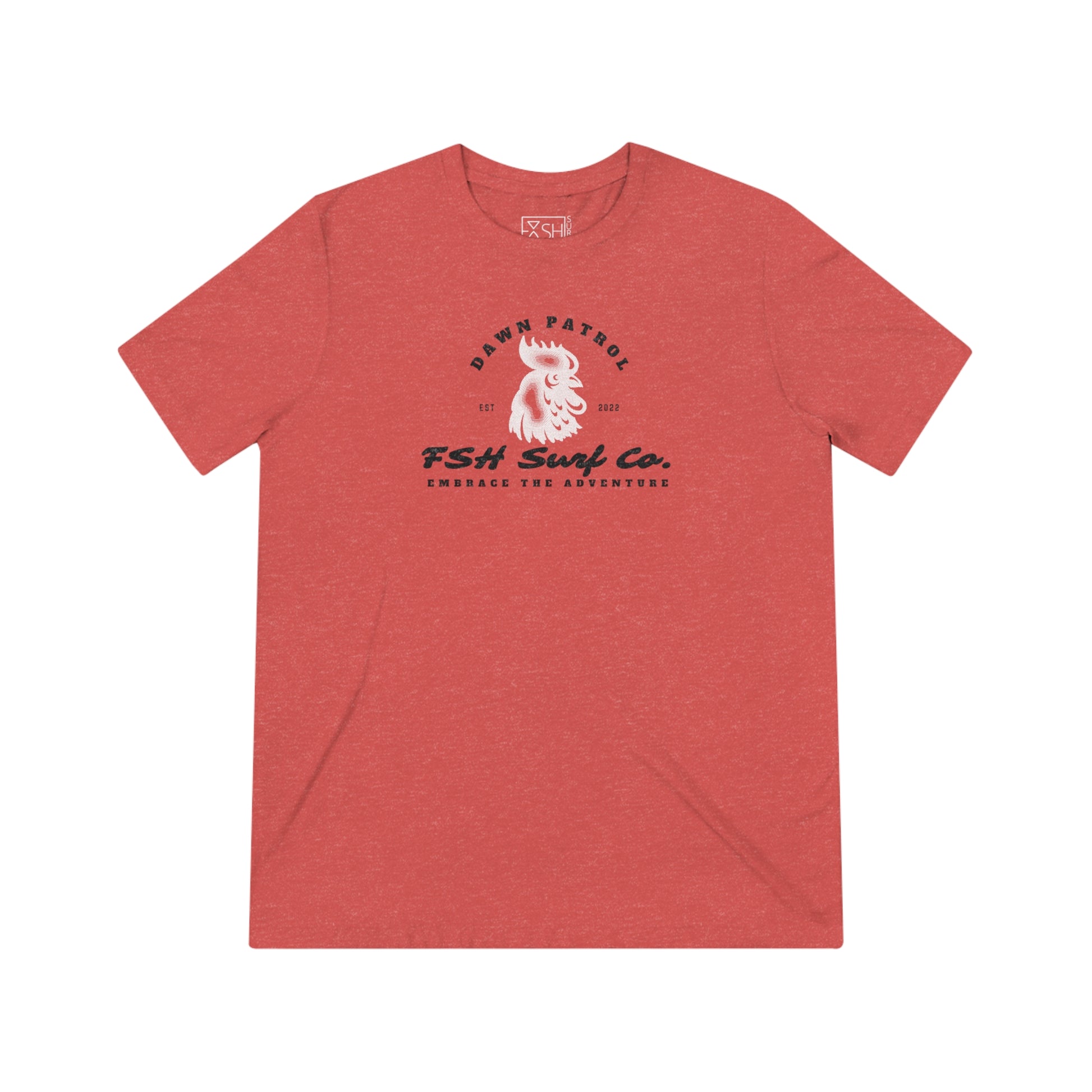 Red TriBlend