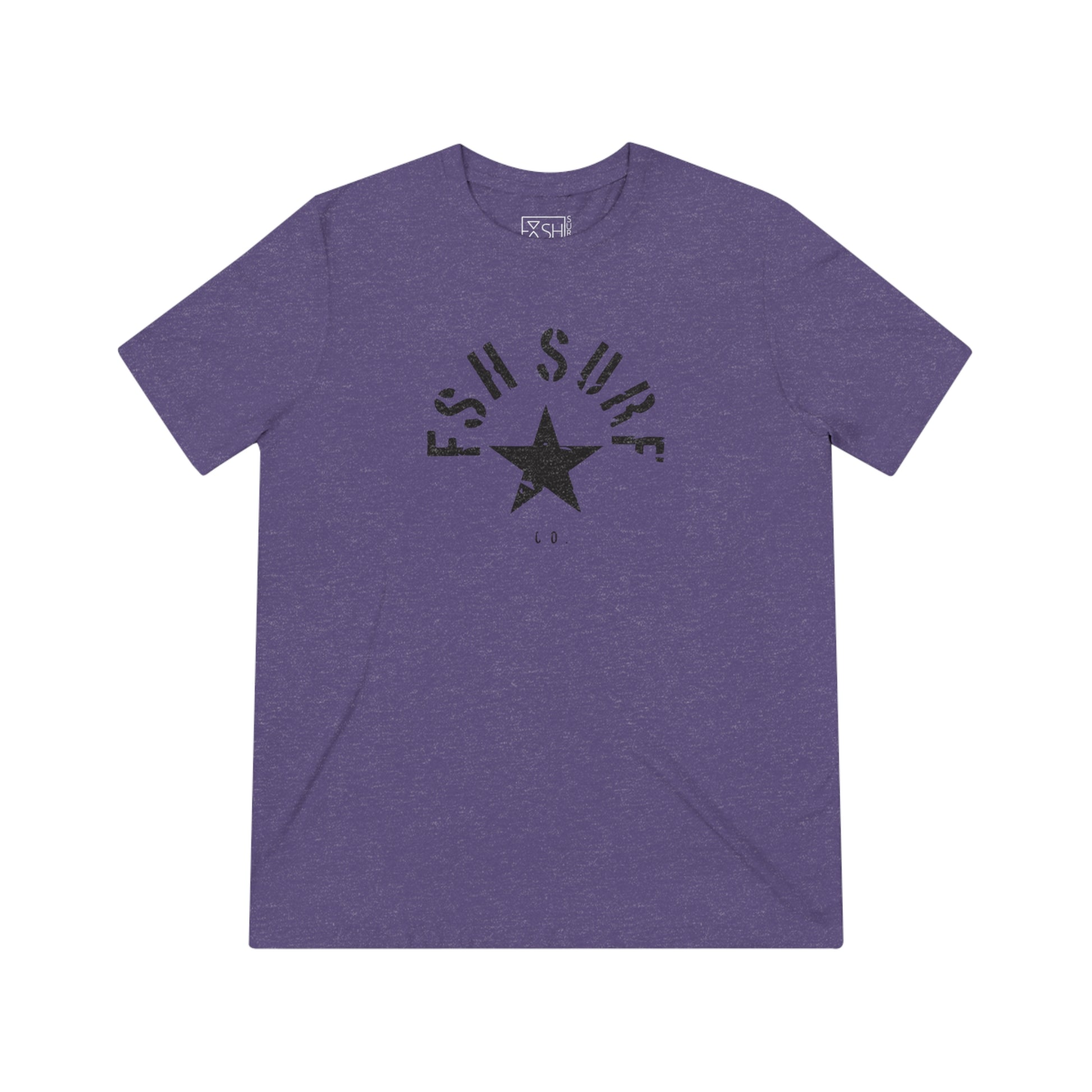 Purple TriBlend