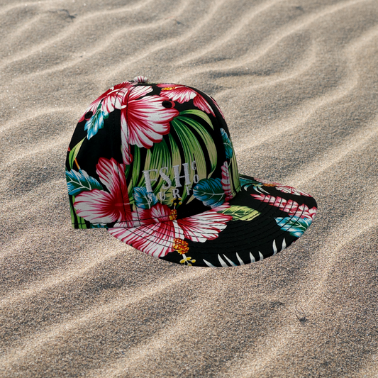 FSH SURF CO HAWIIAN 6 PANEL