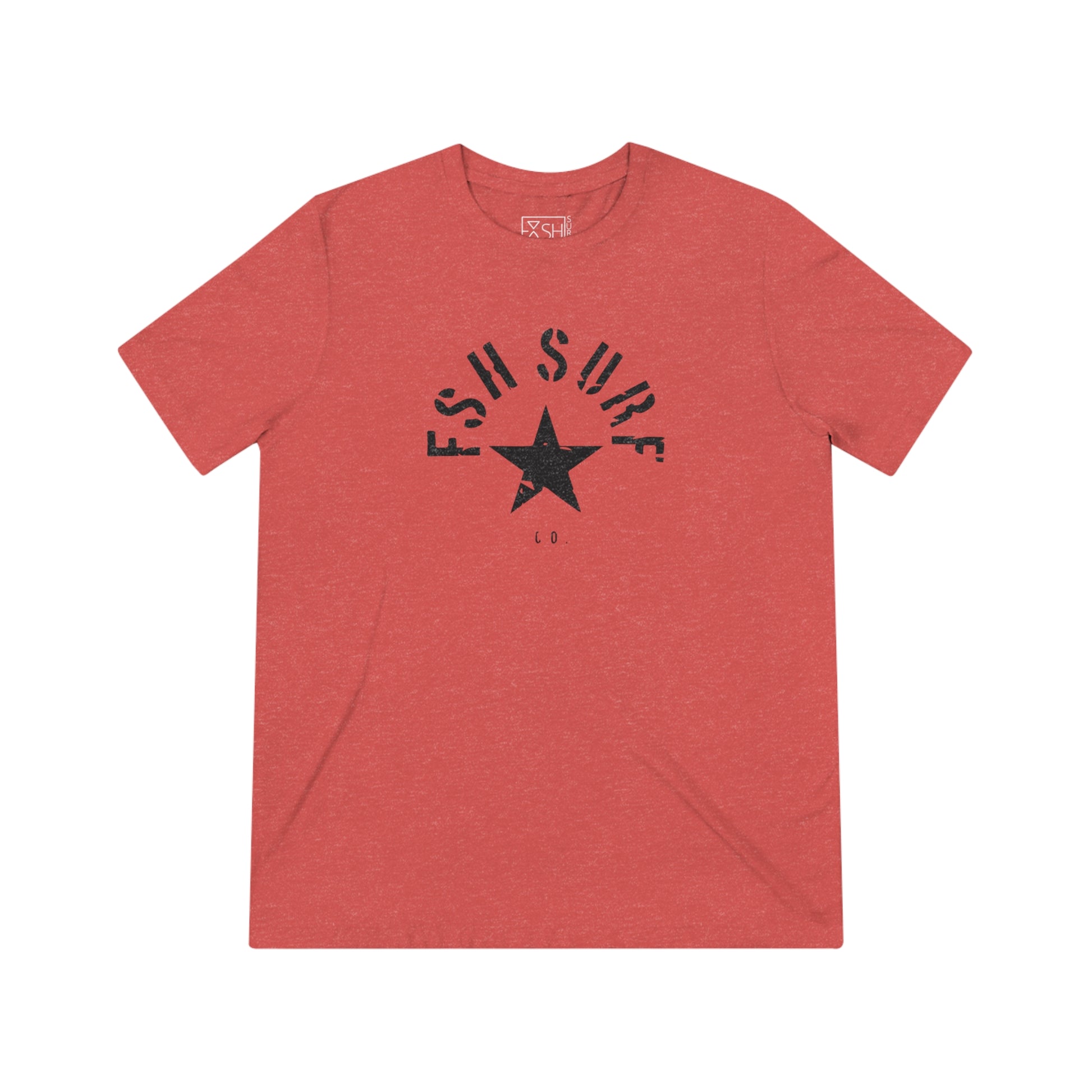 Red TriBlend