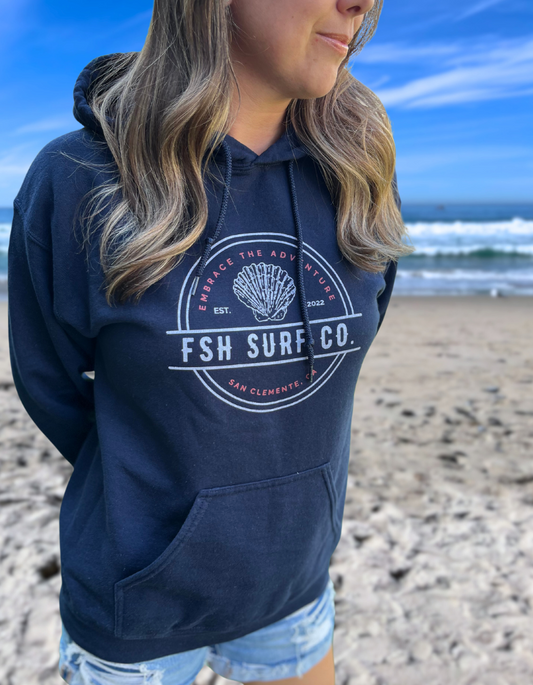 FSH SEASHELL HOODIE