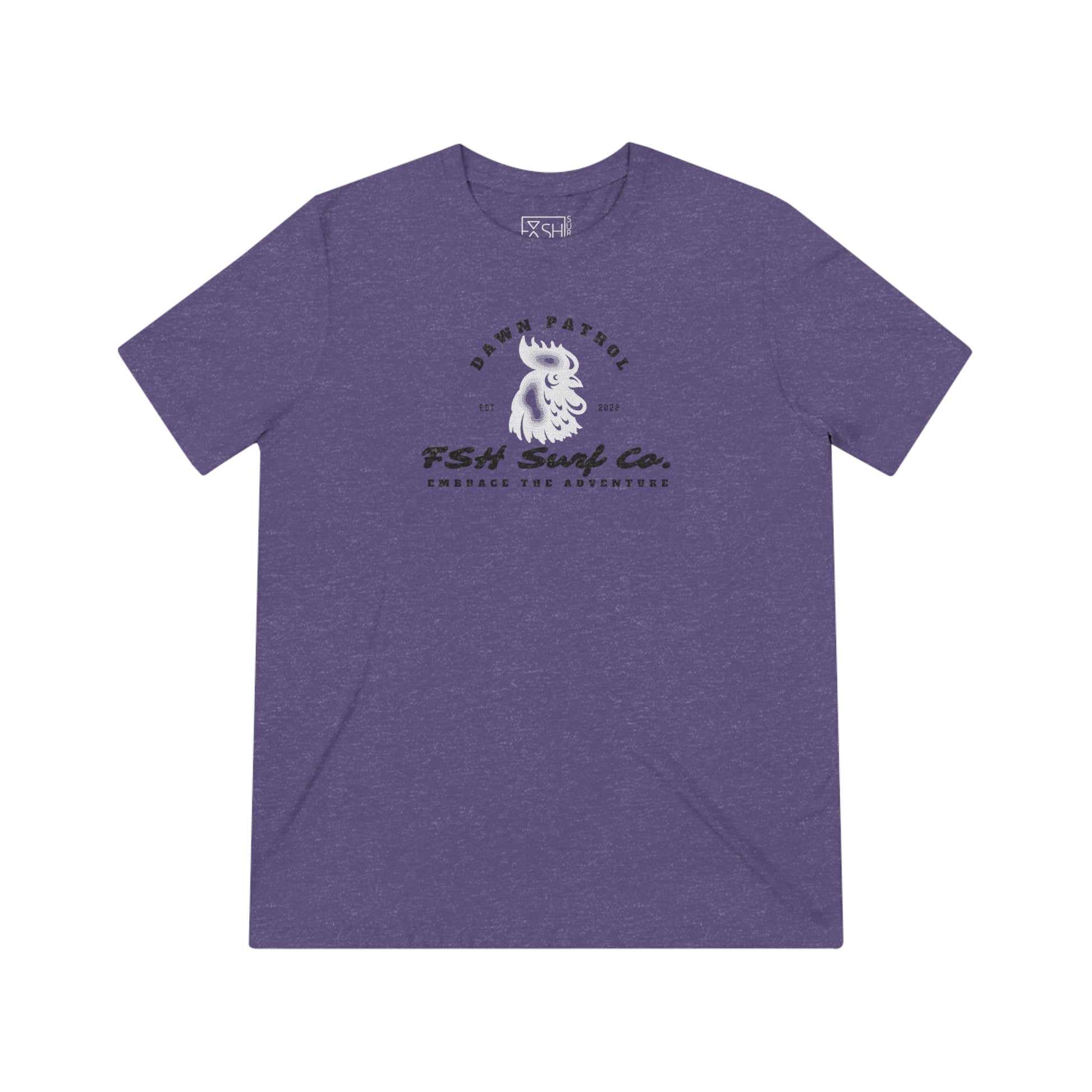 Purple TriBlend