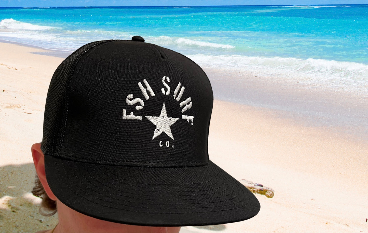 FSH BIRTH STAR 5 PANEL TRUCKER