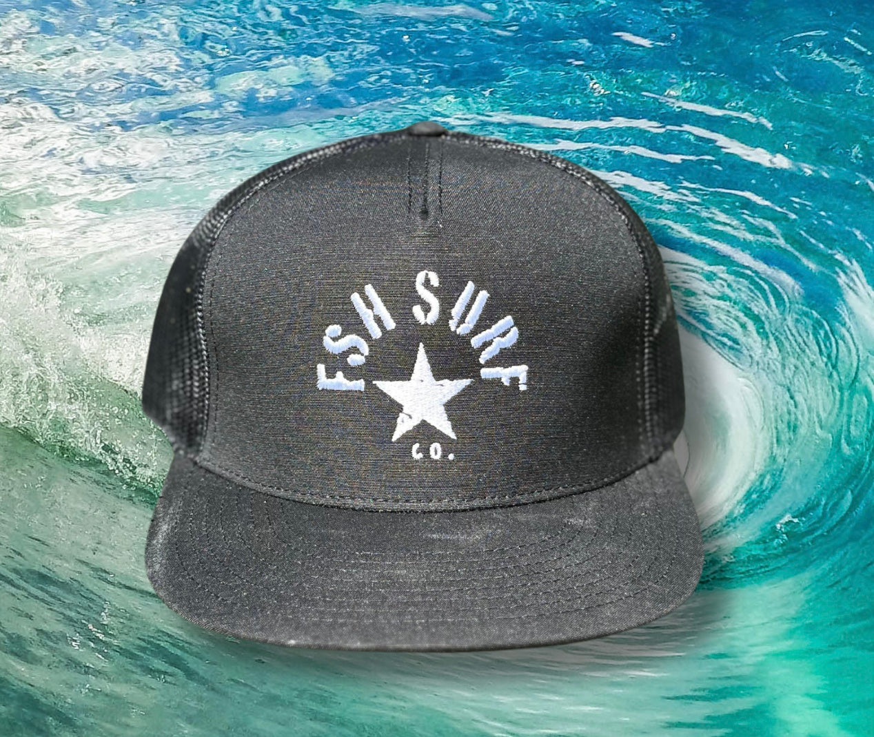 FSH BIRTH STAR 5 PANEL TRUCKER