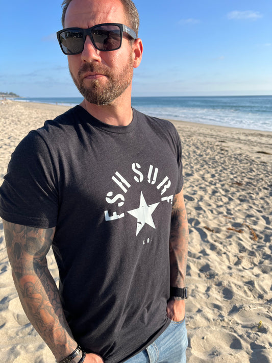 FSH BIRTH STAR TRIBLEND TEE