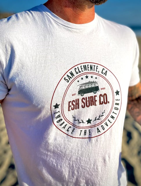 FSH SURF CO. FISH SURF CO.