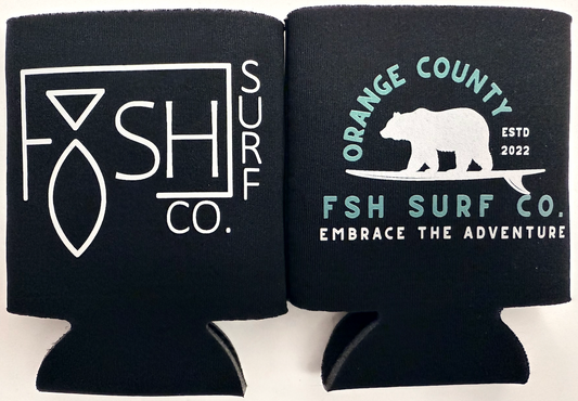 SC005 - Koozies - San Clemente Fiesta Music Festival