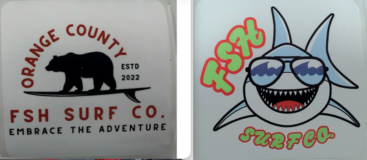 SC007 - Stickas - San Clemente Fiesta Music Festival