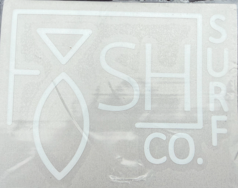 SC009 - Transfer Stickas - San Clemente Fiesta Music Festival