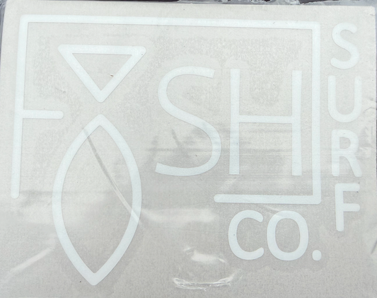 SC009 - Transfer Stickas - San Clemente Fiesta Music Festival